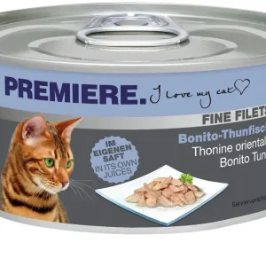 Finale Aktion PREMIERE FineFilets Bonito-Thunfisch 80 g